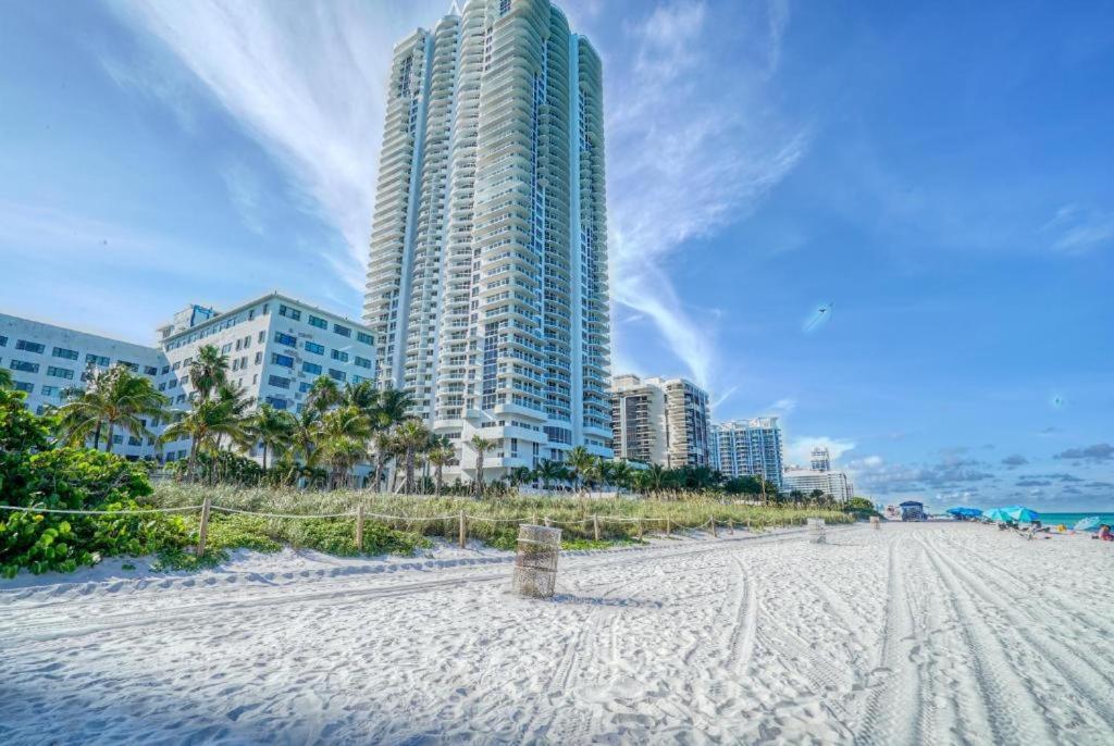 Beachfront Rentals Miami Beach By Bl Rentals Luaran gambar