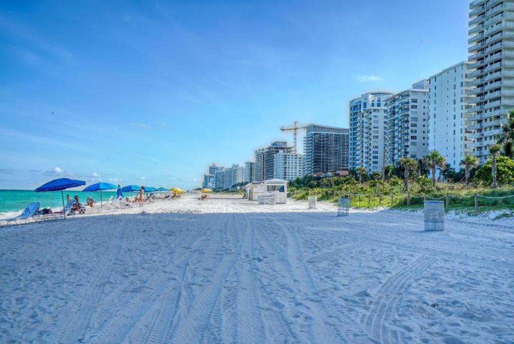Beachfront Rentals Miami Beach By Bl Rentals Luaran gambar