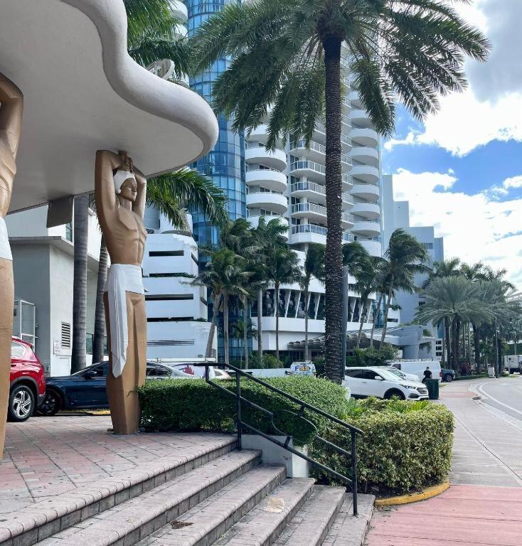 Beachfront Rentals Miami Beach By Bl Rentals Luaran gambar